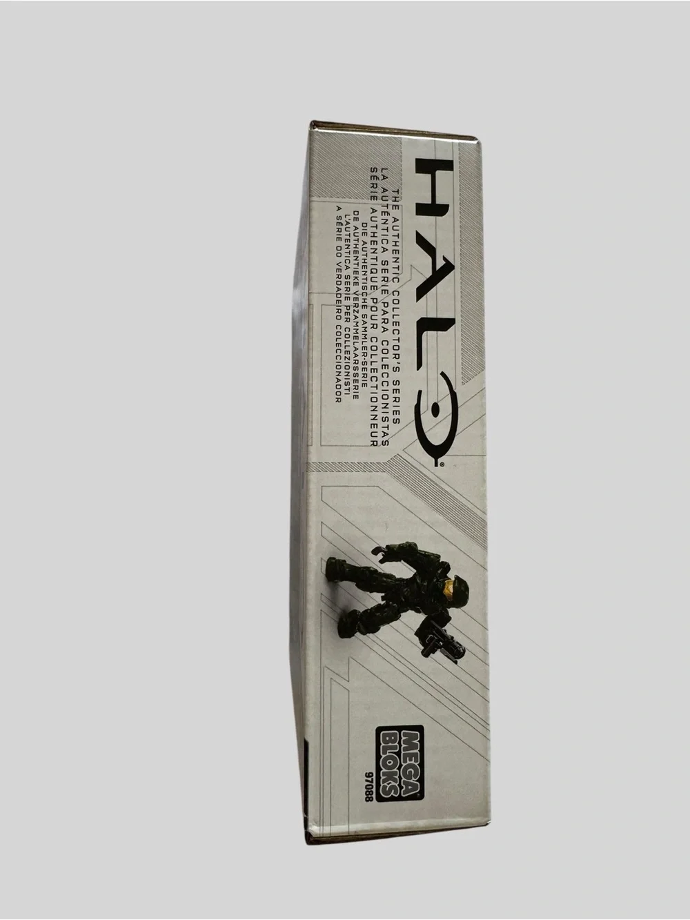 BNIB Mega Bloks Halo UNSC Cryo Bay Building Set - Set number 97088